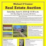 Michael O'Connor Real Estate Auction