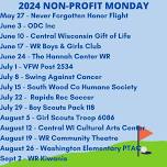 Non Profit Monday