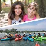 Summer Day Camp and Paddle Adventure Camp at Rye Nature Center