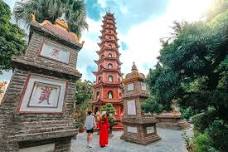 Hanoi Private Full Day Excursion from Halong Bay: Explore Iconic Landmarks