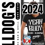 Yeah Buoy Is In The House, The Party Returns @ Bulldog's Beach House