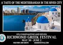46th Annual Richmond Greek Festival