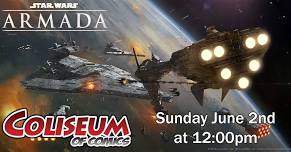 Star Wars: Armada - Monthly Tournament