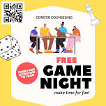 Game Night at Conifer Counseling