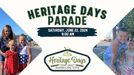 Heritage Days Parade