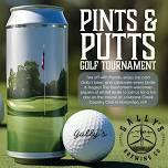 Pints & Putts Golf Tournament At Jawbone Creek