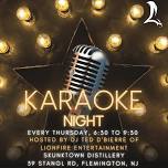 Skunktown Karaoke Night