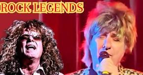 Rock Legends Tribute Rod Stewart & Peter Frampton