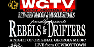 Rebels & Drifters LIVE at Cowboy Town w/ Adam Grant & Pinhook Road