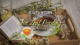 Tea Leaf Reading with TeaRiffick