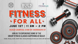 Group Fitness Expo