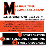 Marshall Hockey Summer Skills Camp
