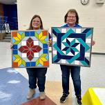 PRIVATE EVENT - Barn Quilt Painting Class