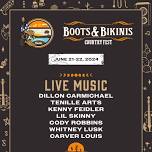 Boots & Bikinis Countryfest