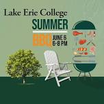 Lake Erie College Summer BBQ