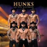 Hunks the Show at the Rosebud Casino - The Perfect Ladies Night Out