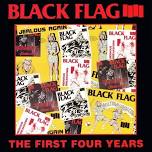 Black Flag: The First Four Years at Radio Room