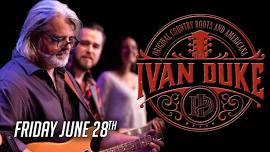 Country roots with Ivan Duke!