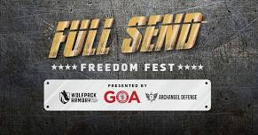 FULL SEND Freedom Fest