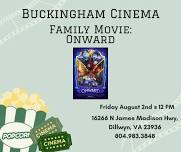 Buckingham Cinema: Onward