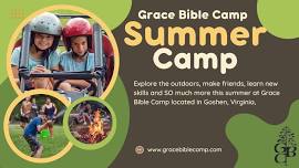 Summer Camp - Week 5 (Ages 7-12)