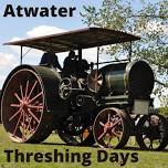 Atwater Threshing Days