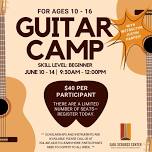 Guitar Camp