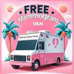 Mammogram Van