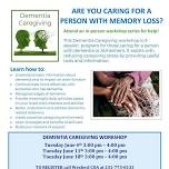 Dementia Caregiving Workshop