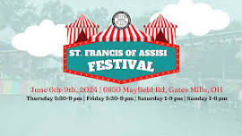 St. Francis of Assisi Festival