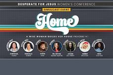 Desperate for Jesus Women's Conference, Simulcast Event