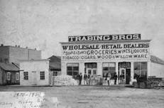 Explore History: The Trabing Brothers’ Freight Empire