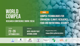 7th World Cowpea Research Conference