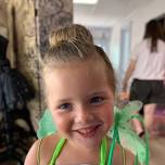 Twirly Girly Camp (for Girls 4-10 only) Week 2 : June 10th-June 14th