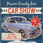 Car Show - Pawnee County Fair