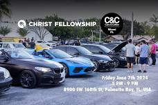 Cars and Coffee Miami @ Christ Fellowship