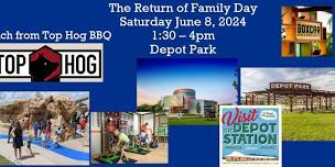 2024 FGTC Family Day