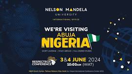 We're Visiting Nigeria - Respectech 2.0
