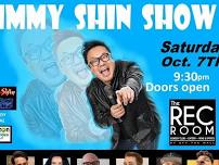 Free Comedy Jimmy Shin Show-Huntington Beach