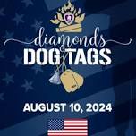 DAVE BRAY USA: 2024 Diamonds & DogTags Gala Presented by Warrior Bonfire Program