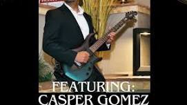 Live Music In The Lobo Lounge Featuring Casper Gomez