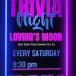 Trivia Night at Loving’s Moon