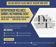 Entrepreneur Wellness Summit