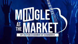 Mingle at the Market w/ Eric Wayne Band & Karlee Raye