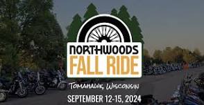 Northwoods Fall Ride – Harley Davidson
