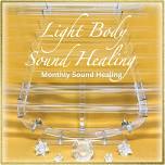 Light Body Sound Healing  — LoveLight