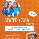 Seated Yoga for Seniors