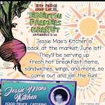 Jessie Mae’s Kitchen - June 1st - 8am to Noon♥️