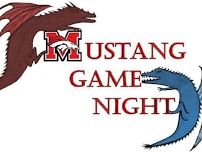 Mustang Game Night