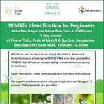 Wildlife Identification Course